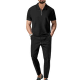 Ensemble Polo et Pantalon - Coordonné