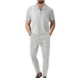 Ensemble Polo et Pantalon - Coordonné