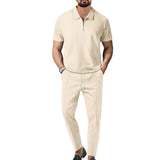 Ensemble Polo et Pantalon - Coordonné