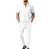 Ensemble Polo et Pantalon - Coordonné
