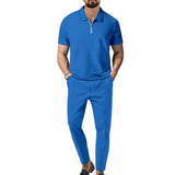 Ensemble Polo et Pantalon - Coordonné