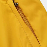 Didier | Blouson bombers jaune moutarde