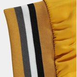 Didier | Blouson bombers jaune moutarde
