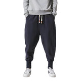 Riku - Pantalons harem confortables en coton