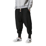 Riku - Pantalons harem confortables en coton
