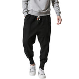 Riku - Pantalons harem confortables en coton