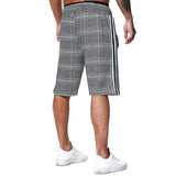 Shorts à Carreaux