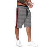 Shorts à Carreaux