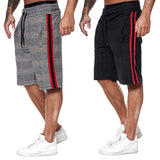 Shorts à Carreaux