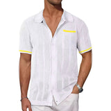 Chemise de Plage Zanzibar