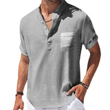Chemise d'Été Élégante