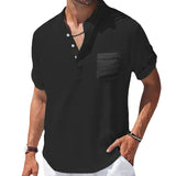 Chemise d'Été Élégante