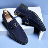 Mocassins Suédés Chic Verona