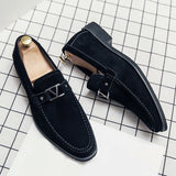 Mocassins Suédés Chic Verona