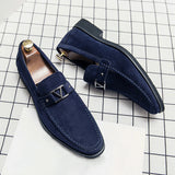 Mocassins Suédés Chic Verona