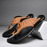 Sandales en Cuir Élégantes