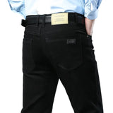 Jeans en Coton Élégants