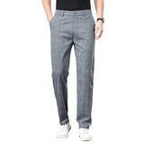 Pantalon Écossais Classique