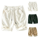 Shorts en Velours Côtelé Élégants