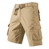 Pantalon Cargo au Genou