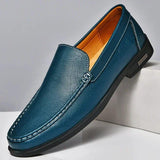 Damien | Mocassins Élégants pour Hommes