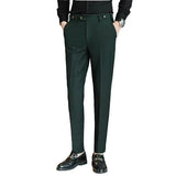 Pantalon de Mariage Élégant