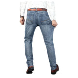Jeans d'Affaires en Denim