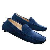 Mocassins en Suède Décontractés