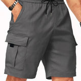 Pantalon Cargo Homme