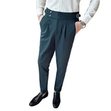 Pantalon de Mariage Élégant