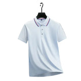 Polo Casual d'Été
