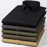 Chemise en Coton Luxueuse