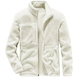 Veste en Fleece Chaude