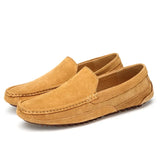 Mocassins en Daim Premium Élégants