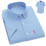 Chemise d'Été en Coton
