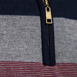 Salvador | Pull Style Neuhaus avec Col Montant