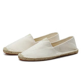 Espadrilles en Toile Élégantes