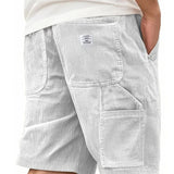 Emil | Short Cargo à la Silhouette Nette