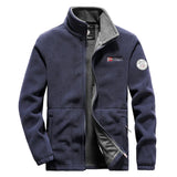 Veste Fleece d'Extérieur