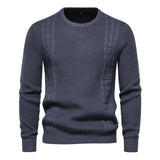 Lucas | Pull Décontracté Varm Masculin Drechsler