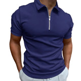 Polo avec Zip