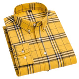Chemise à Carreaux Classique