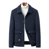 Manteau Chic de Luxe