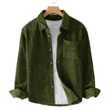 Chemise Overshirt Élégante