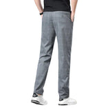 Pantalon Écossais Classique