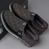 Crown Slip-On Chaussures