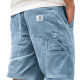 Emil | Short Cargo à la Silhouette Nette