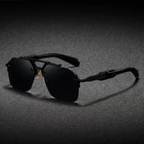 Falk | Lunettes de soleil aviateur de luxe