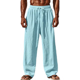 Pantalon en Lin Confortable