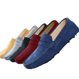Mocassins en Suède Décontractés